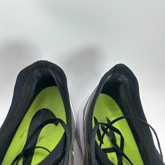 Nike Zoom Fly 3 Shoes Mens Size 11 Black White Running Cushioned - Picture 6 of 16